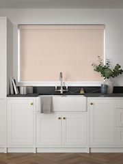 Auburn Orange Kalpo Made to Measure Roller Blind - Image 2 of 6