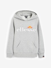 سترة بقلنسوة للأطفال Jero من Ellesse   - Image 1 of 4