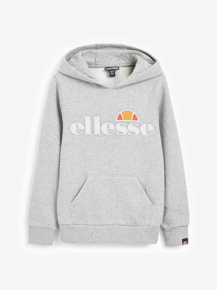 سترة بقلنسوة للأطفال Jero من Ellesse   - Image 1 of 4