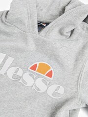 سترة بقلنسوة للأطفال Jero من Ellesse   - Image 3 of 4