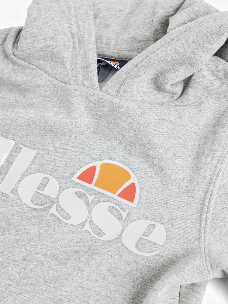 سترة بقلنسوة للأطفال Jero من Ellesse   - Image 3 of 4