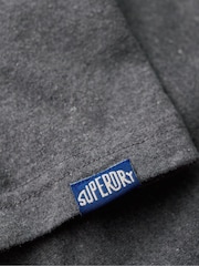 Superdry Grey Great Outdoors Graphic T-Shirt - Image 6 of 7