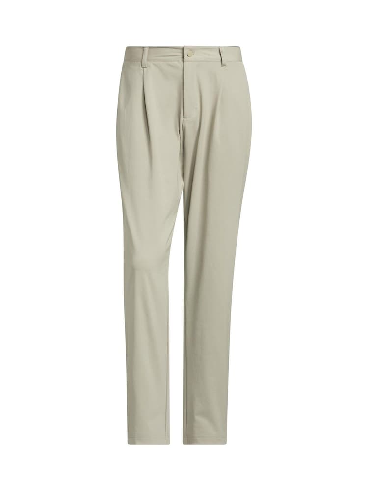 adidas Golf Brown Tour Knit Pants - Image 6 of 6 adidas Golf Brown Tour Knit Pants - Image 6 of 6