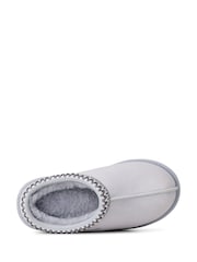 UGG Blue Kids Tasman II Slippers - Image 5 of 6