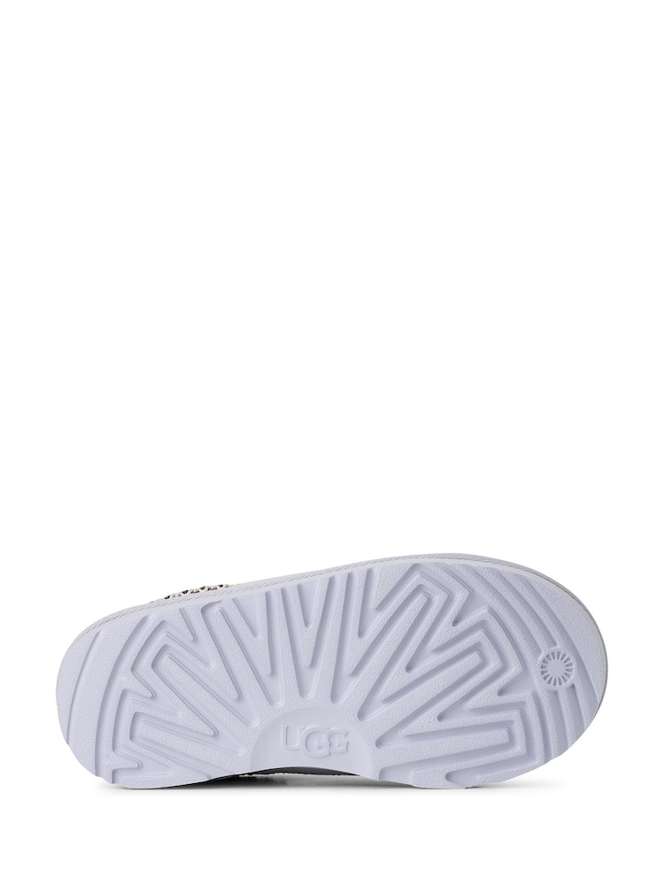 UGG Blue Kids Tasman II Slippers - Image 6 of 6 UGG Blue Kids Tasman II Slippers - Image 6 of 6