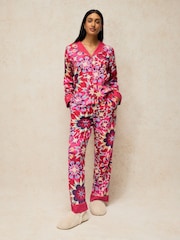 وردي زاه - White Stuff Nina PJ Bottoms - Image 1 of 6