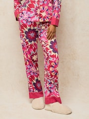 وردي زاه - White Stuff Nina PJ Bottoms - Image 2 of 6