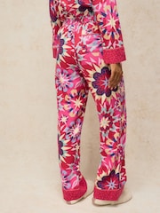 وردي زاه - White Stuff Nina PJ Bottoms - Image 3 of 6