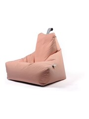 Extreme Lounging Orange Garden Bean Bag - Image 6 of 8