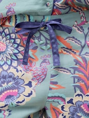أزرق - White Stuff Nina PJ Bottoms - Image 4 of 6