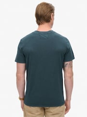 Camiseta gráfica Superdry Track & Field - Imagem 2 de 4