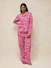 وردي - White Stuff Nina PJ Bottoms - Image 2 of 6