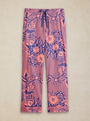 برتقالي - White Stuff Nina PJ Bottoms - Image 5 of 6