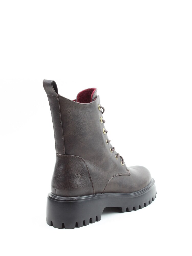 Heavenly Feet Ladies Krissy Mid Boots - Image 4 of 4 Heavenly Feet Ladies Krissy Mid Boots - Image 4 of 4