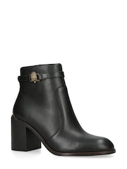 Kurt Geiger London Shoreditch Block Ankle Boots - Image 3 of 5