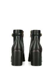 Kurt Geiger London Shoreditch Block Ankle Boots - Image 4 of 5