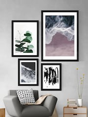 East End Prints Black Sands of Lavender Print - Image 4 of 4