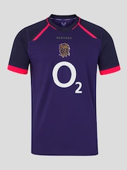Castore Blue Alternate Replica Short Sleeve T-Shirt - Image 1 of 5