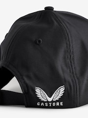 Castore Black Team Cap - Image 2 of 2