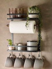 Black Bronx Wall Storage - Image 1 of 3