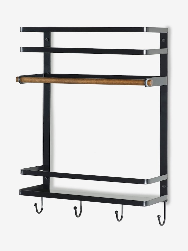 Black Bronx Wall Storage - Image 3 of 3