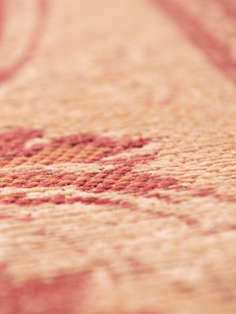 Laura Ashley Gold Baroque Rug - Image 2 of 5