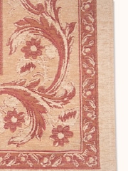 Laura Ashley Gold Baroque Rug - Image 4 of 5
