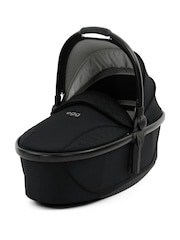 egg 8 Piece Panther Black Luxury 3 Bundles with Shell 360 Car Seat  Base - Image 4 of 6