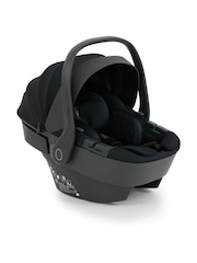 egg 8 Piece Panther Black Luxury 3 Bundles with Shell 360 Car Seat  Base - Image 5 of 6