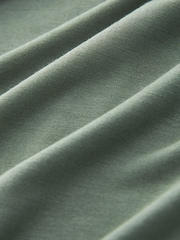 Schwarz/Khaki-Grün - Slouch-Trägertops, 2 er-Pack - Image 7 of 7