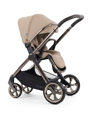 Oyster 7 Piece Fawn Luxury Oyster 4 Bundle with Oyster Capsule Car Seat  Base - Image 2 of 6