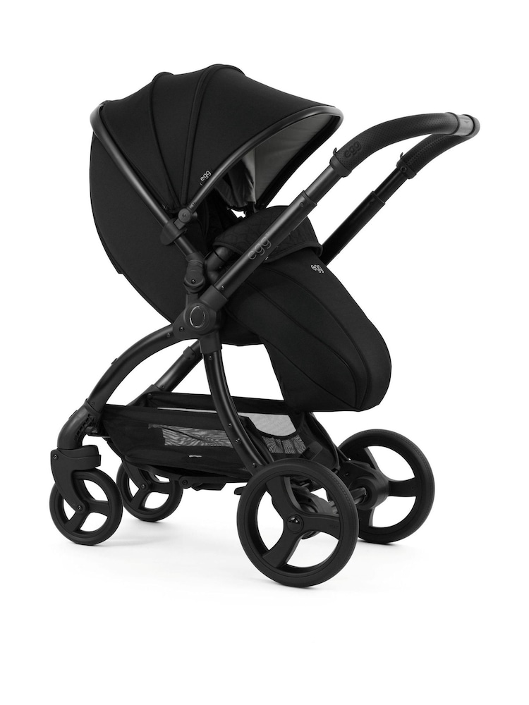 egg Panther Black Luxury 10 Piece 3 Snuggle Bundle - Image 2 of 6