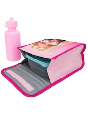 Character Pink Barbie 4 Piece Backpack Set - Image 4 of 5