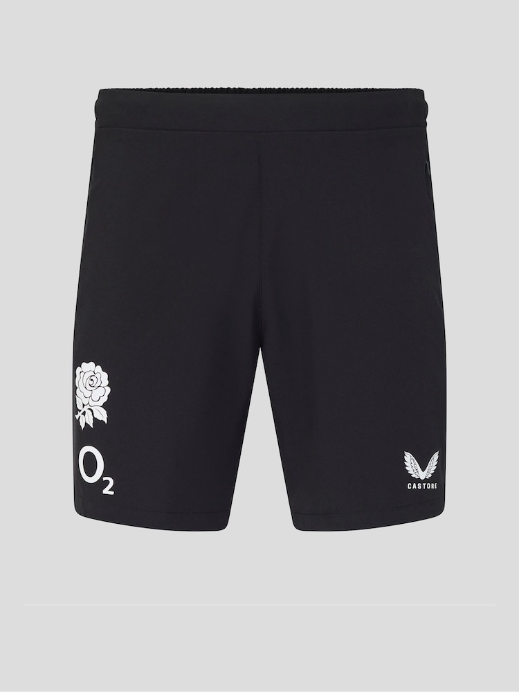Castore Black Performance Shorts - Pkts - Image 1 of 4 Castore Black Performance Shorts - Pkts - Image 1 of 4