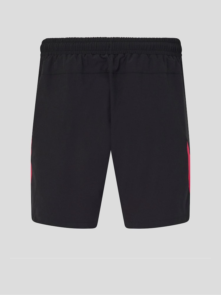 Castore Black Performance Shorts - Pkts - Image 2 of 4 Castore Black Performance Shorts - Pkts - Image 2 of 4