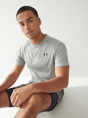 Under Armour Grey Tech 2 T-Shirt - Image 1 of 6