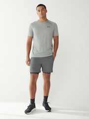 Under Armour Grey Tech 2 T-Shirt - Image 2 of 6