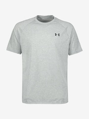 Under Armour Grey Tech 2 T-Shirt - Image 6 of 6