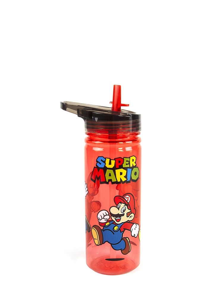 Vanilla Underground Red Super Mario Xbox Licensed Lunch Box Set - Image 2 of 5 Vanilla Underground Red Super Mario Xbox Licensed Lunch Box Set - Image 2 of 5