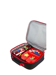 Vanilla Underground Red Super Mario Xbox Licensed Lunch Box Set - Image 3 of 5