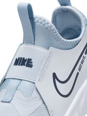 Nike Blue Flex Runner 2 Junior Trainers - Image 10 of 10