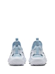 Nike Blue Flex Runner 2 Junior Trainers - Image 7 of 10