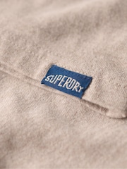 Nude - Superdry Great Outdoors Grafik-T-Shirt - Bild 6 von 6