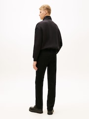 Tommy Hilfiger Black Ryan Slim Straight Jeans - Image 2 of 5