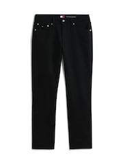 Tommy Hilfiger Black Ryan Slim Straight Jeans - Image 5 of 5