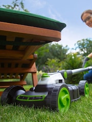 GTECH White Small Cordless Lawn Mower SLM50 - Image 3 of 5