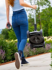 GTECH White Small Cordless Lawn Mower SLM50 - Image 4 of 5