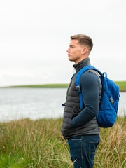 Tog 24 Blue Burdett Backpack - Image 1 of 7