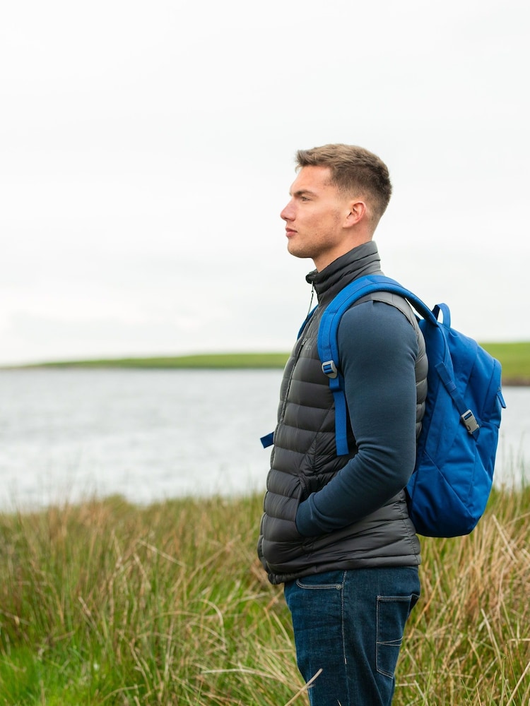 Tog 24 Blue Burdett Backpack - Image 1 of 7
