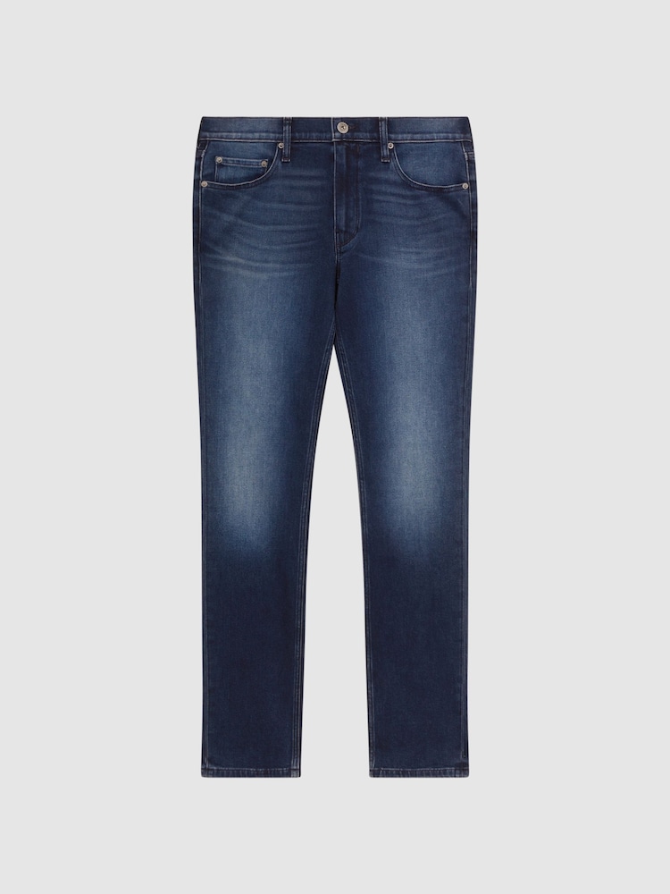 Paige High Stretch Jeans - Image 2 of 4